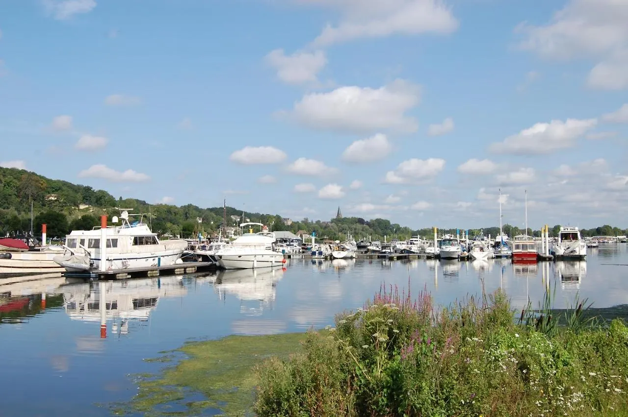 Cozy floating boatlodge Het Vrijthof Maastricht Vakantiehuis